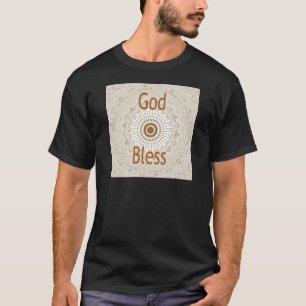 T-shirt Hakuna Mtata God Bless