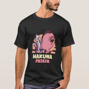 T-SHIRT HAKUNA PATATA