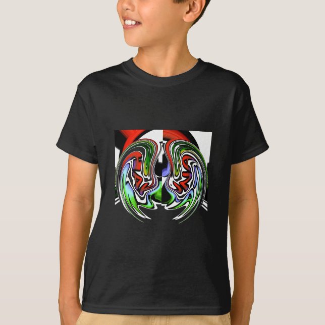 T-shirt HakunaMatata hakunamatata Dons (Devant)