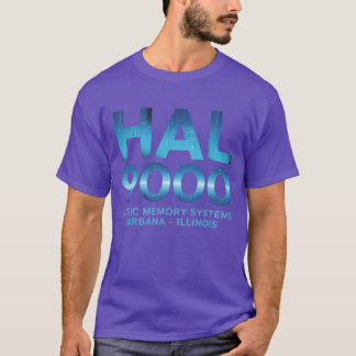 T-shirt Hal 9000 Drôle
