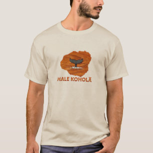 T-shirt Hale Kohola - Sable