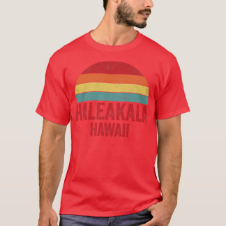 T-shirt Haleakala Hawaii