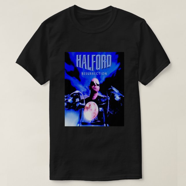 T-shirt Halford Perfect Cadeau Pour vous et vos amis Essen (Design devant)