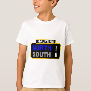 T-SHIRT HALFTIME