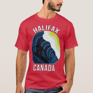 T-shirt Halifax Canada