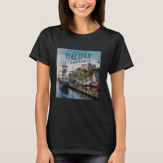 T-shirt Halifax, Canada
