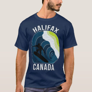T-shirt Halifax Canada