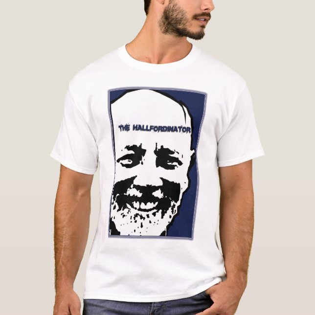 T-shirt Hallford (Devant)