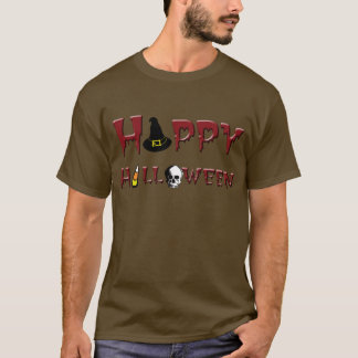 T-shirt halloweeeeen