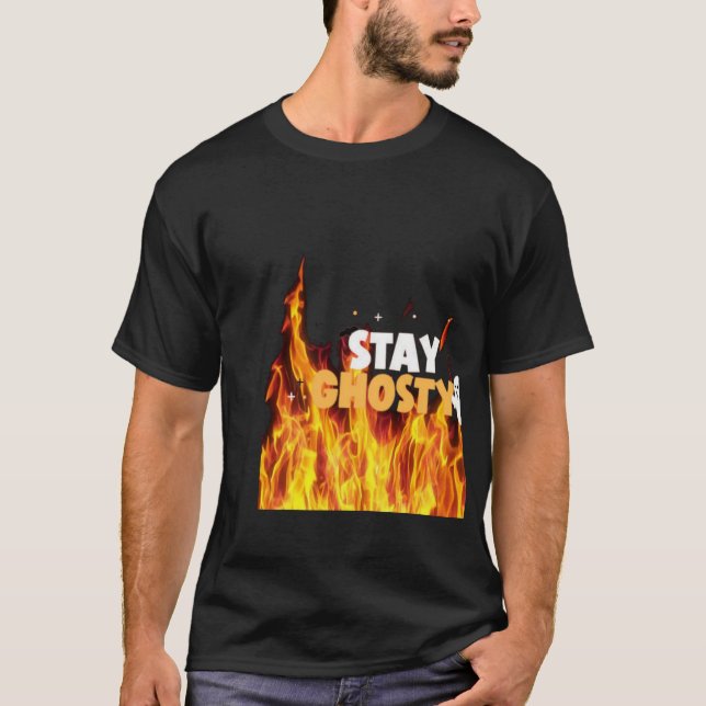 T-shirt Halloween (Devant)