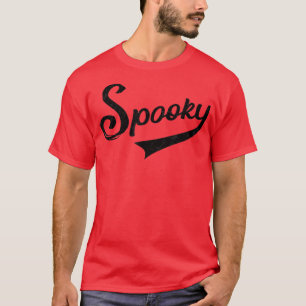 T-shirt Halloween