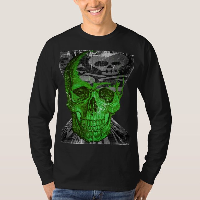 T-shirt Halloween (Devant)