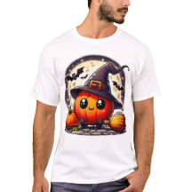 T-shirt Halloween
