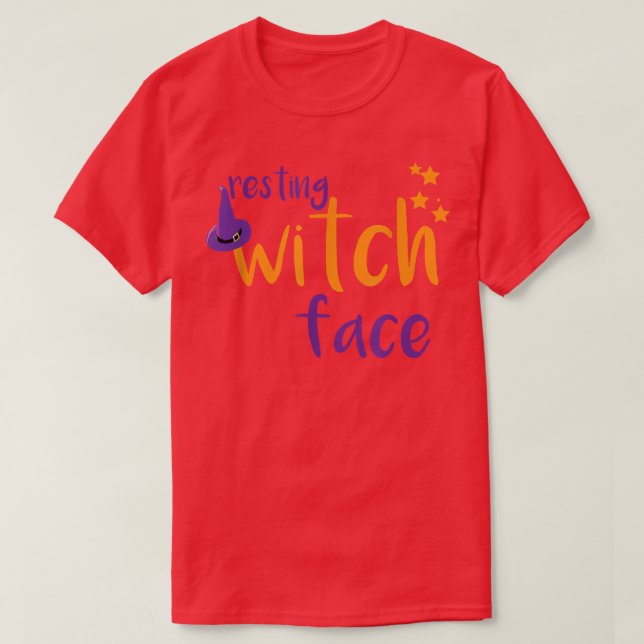 T-shirt Halloween  (Design devant)