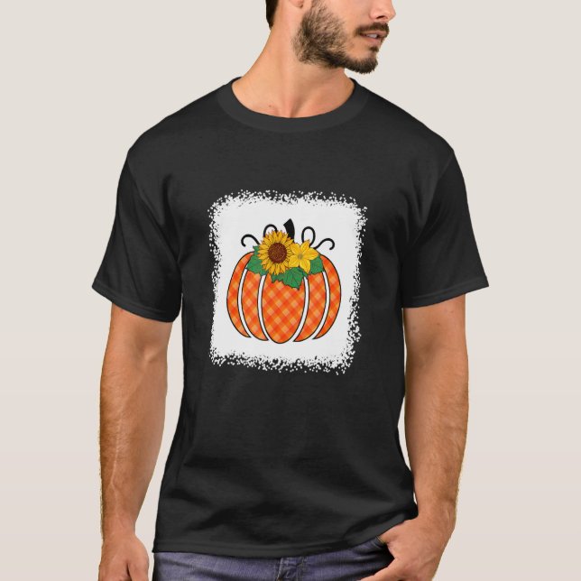 T-shirt Halloween (Devant)