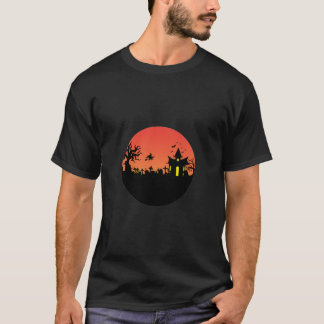 T-shirt Halloween