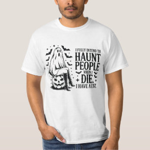 T-shirt - Halloween