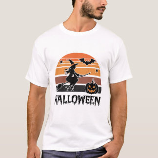 T-shirt Halloween
