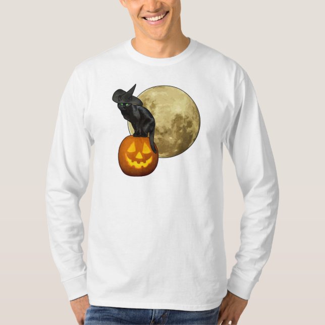 T-shirt Halloween (Devant)