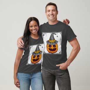 T-shirt Halloween