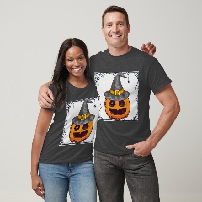 T-shirt Halloween (Unisexe)