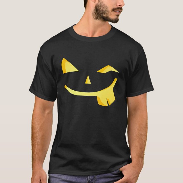 T-shirt Halloween (Devant)