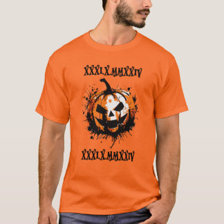 T-shirt Halloween