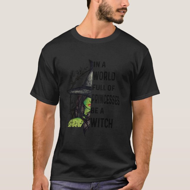T-shirt Halloween  (Devant)