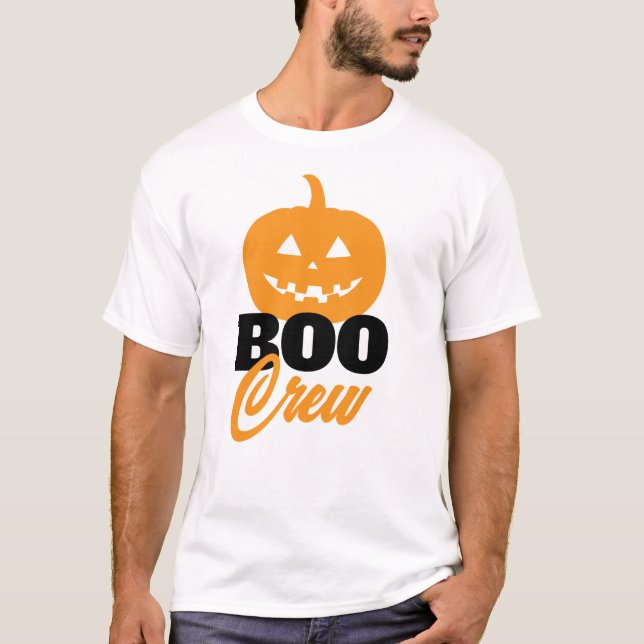 T-Shirt Halloween (Devant)