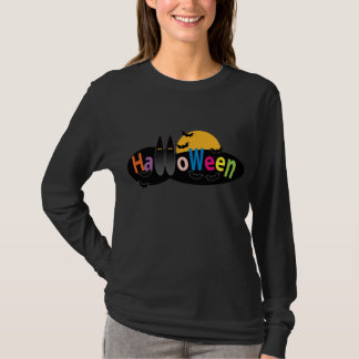 T-shirt Halloween