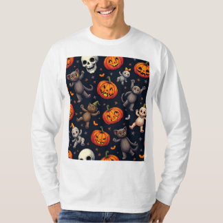 T-shirt Halloween