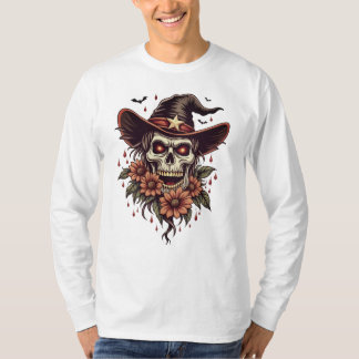 T-shirt Halloween