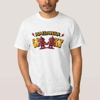 T-shirt halloween