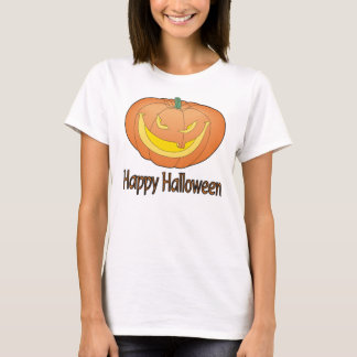 T-shirt Halloween