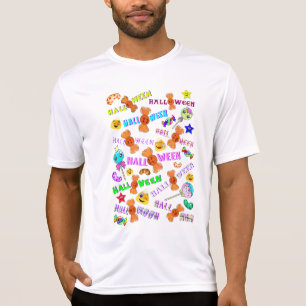 T-shirt Halloween