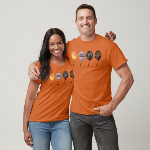 T-shirt Halloween