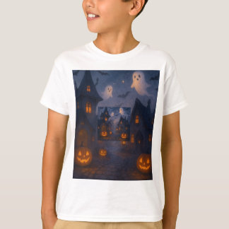 T-shirt Halloween