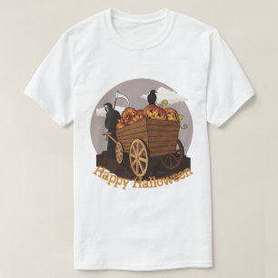 T-shirt Halloween