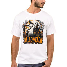 T-shirt Halloween