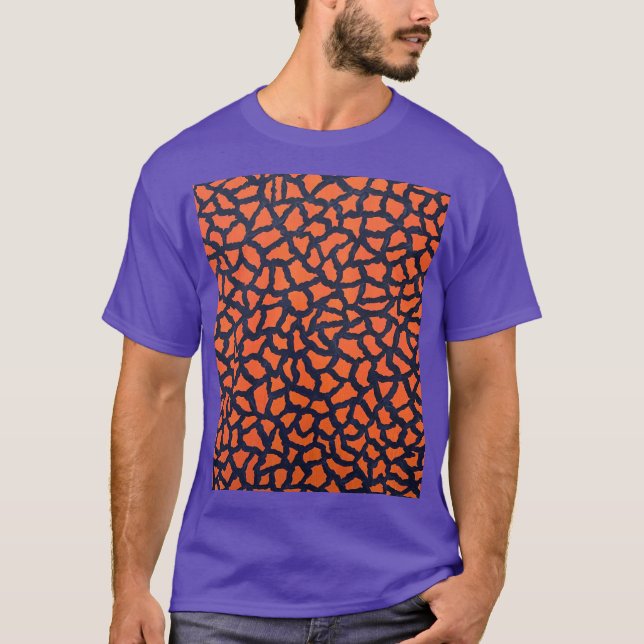 T-shirt Halloween (Devant)