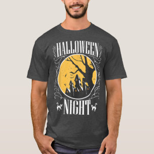T-shirt Halloween