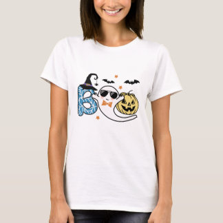 T-shirt Halloween