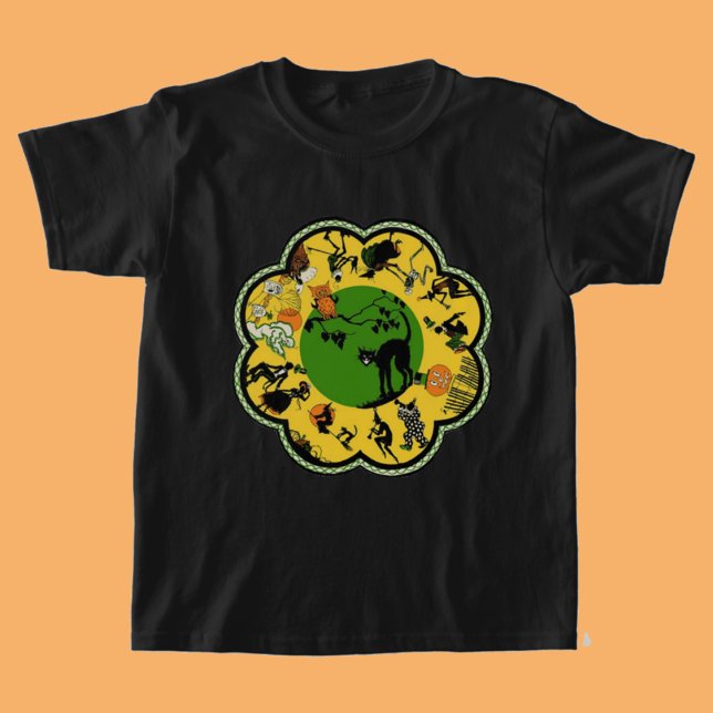 T-shirt Halloween (Créateur téléchargé)