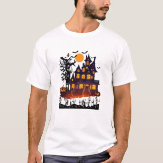 T-shirt Halloween