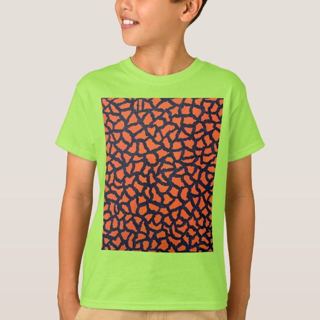T-shirt Halloween (Devant)