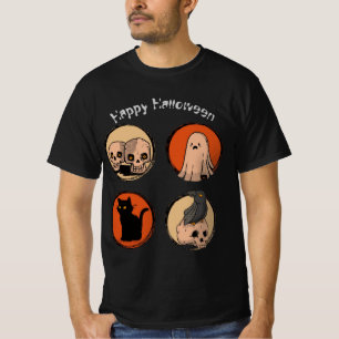 T-shirt Halloween