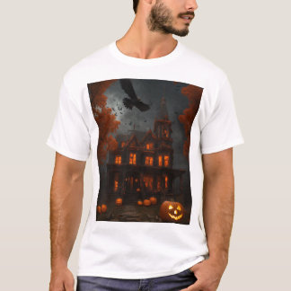 T-shirt Halloween