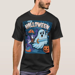 T-shirt Halloween