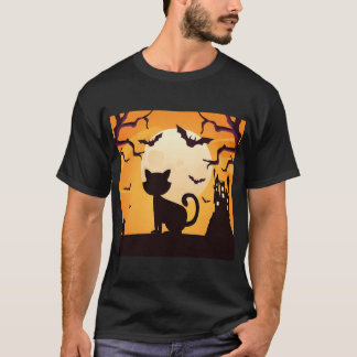 T-shirt Halloween