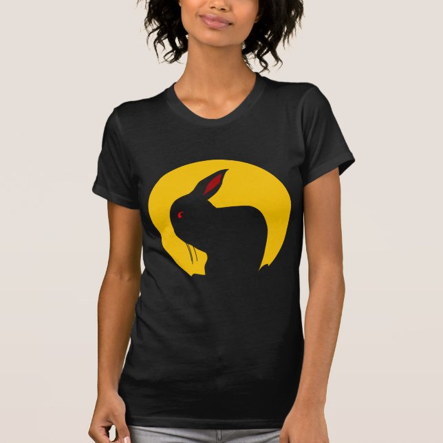T-SHIRT HALLOWEEN (Devant)